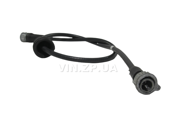 Трос спидометра АВТОТРОС-ТК ВАЗ 2108, 2109, 21099, 1111 с низкой приборной панелью, торпедо старого образца, гибкий вал привода 3