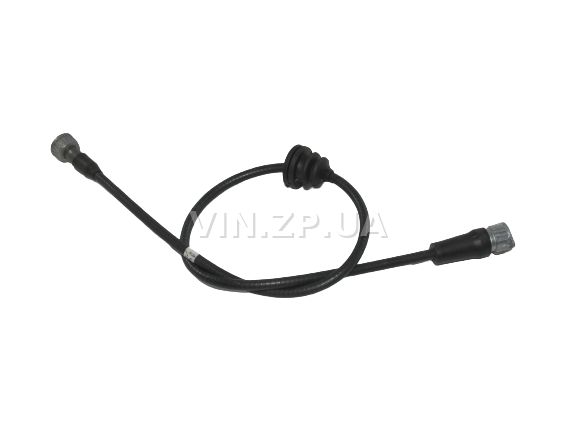 Трос спидометра АВТОТРОС-ТК ВАЗ 2108, 2109, 21099, 1111 с низкой приборной панелью, торпедо старого образца, гибкий вал привода 4