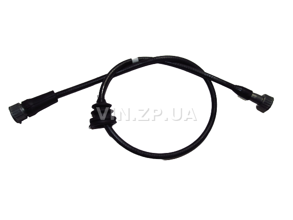 Трос спидометра АВТОТРОС-ТК ВАЗ 2108, 2109, 21099, 1111 с низкой приборной панелью, торпедо старого образца, гибкий вал привода 1