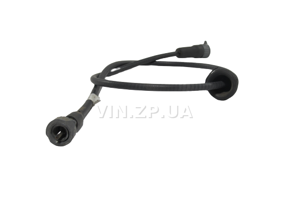 Трос спидометра АВТОТРОСК-ТК ВАЗ 2108, 21083, 2109, 21099, 2113, 2114, 2115, с высокой приборной панелью, торпедо нового образца, гибкий вал привода 2