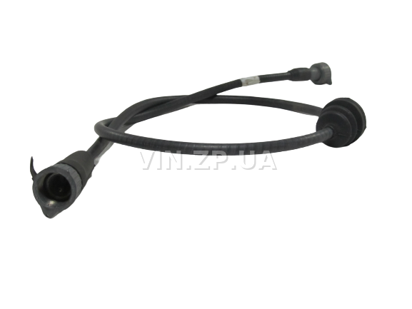 Трос спидометра АВТОТРОСК-ТК ВАЗ 2108, 21083, 2109, 21099, 2113, 2114, 2115, с высокой приборной панелью, торпедо нового образца, гибкий вал привода 3