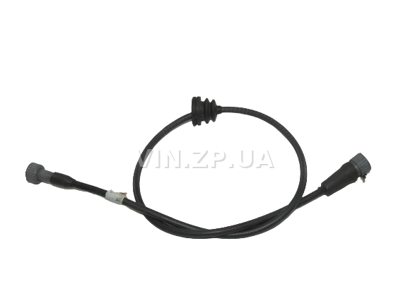 Трос спидометра АВТОТРОСК-ТК ВАЗ 2108, 21083, 2109, 21099, 2113, 2114, 2115, с высокой приборной панелью, торпедо нового образца, гибкий вал привода 4