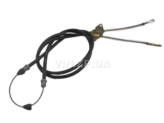 Трос ручника ручного стояночного тормоза АВТОТРОС-ТК ВАЗ 2121, 2120, 21213, 21214, 2131 2