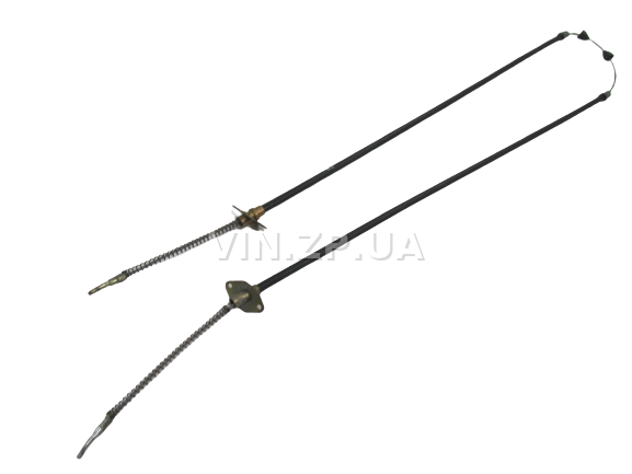 Трос ручника ручного стояночного тормоза АВТОТРОС-ТК ВАЗ 2121, 2120, 21213, 21214, 2131 3