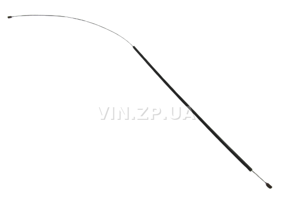 Трос акселератора газа АВТОТРОС-ТК ГАЗ 2410, 3102, 31029, 3110, привод дроссельной заслонки 760 мм (31842) 2