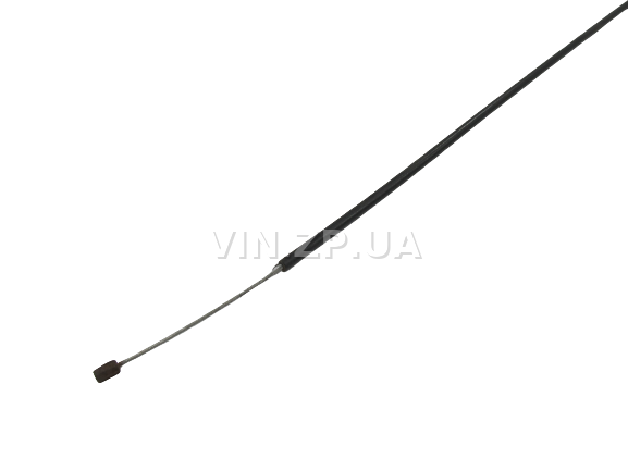 Трос акселератора газа АВТОТРОС-ТК ГАЗ 2410, 3102, 31029, 3110, привод дроссельной заслонки 760 мм (31842) 4