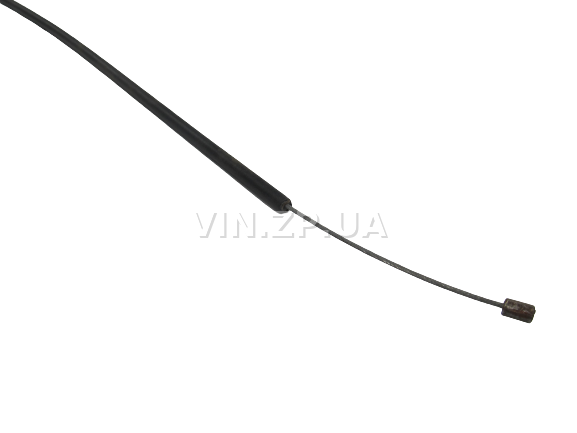 Трос акселератора газа АВТОТРОС-ТК ГАЗ 2410, 3102, 31029, 3110, привод дроссельной заслонки 755 мм (31843) 4