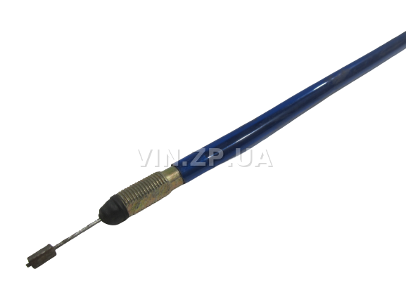 Трос акселератора газа АВТОТРОС-ТК ГАЗ 3302 ГАЗель, ЗМЗ-405, привод дроссельной заслонки (31848) 6