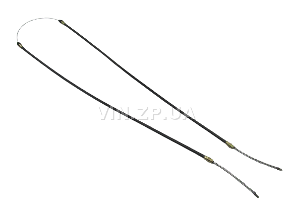 Трос ручника ручного стояночного тормоза АВТОТРОС-ТК Москвич, АЗЛК 2141, 21412, 2335 2