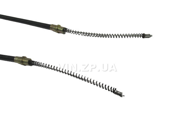 Трос ручника ручного стояночного тормоза АВТОТРОС-ТК Москвич, АЗЛК 2141, 21412, 2335 3