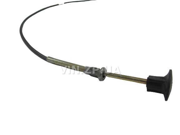 Трос подсоса АВТОТРОС-ТК Москвич ,ИЖ, АЗЛК 412, 2140, 427, 434, тяга воздушной заслонки (31861) 5