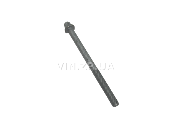 Болт головки ГБЦ Ланос, Нексия, Авео 1.5 ELRING М10 х 1.25 х 140, к-кт 10шт, ОЕМ 94501001 4