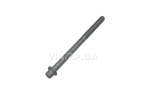 Болт головки ГБЦ Ланос, Нексия, Авео 1.5 ELRING М10 х 1.25 х 140, к-кт 10шт, ОЕМ 94501001 6