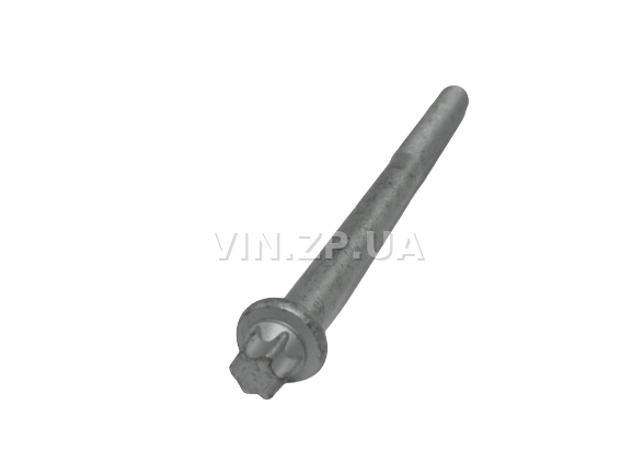 Болт головки ГБЦ Ланос, Нексия, Авео 1.5 ELRING М10 х 1.25 х 140, к-кт 10шт, ОЕМ 94501001 7