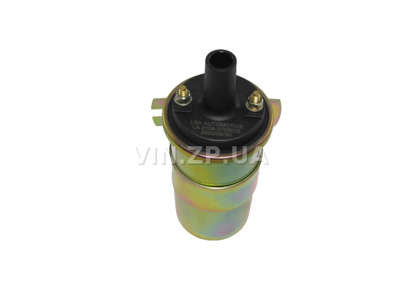 Катушка зажигания LSA ВАЗ 2108, 2109, 21099, 2110, Таврия 1102, 1103, 1105, (27.3705) 3