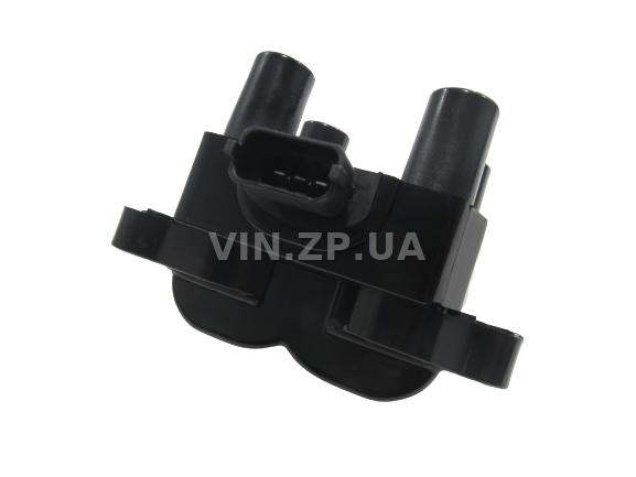 Катушка модуль зажигания 1.6л LSA ВАЗ 2110, 2111, 2112, 2113, 2114, 2115, 1118, 21213, 2123, 2131, 3-х контактн, (4601.3705) 3