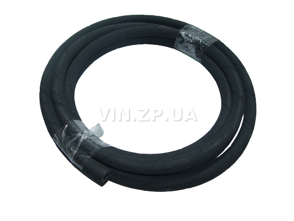 Шланг топливный МБС 6 мм СЗРТ маслобензостойкий для бензина для дизеля, дюрит, резиновый (31979)