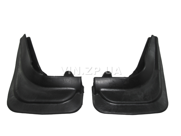 Брызговики Ланос, Сенс ELEGANT передние, к-кт 2шт, 290 х 210 мм, резиновые 3