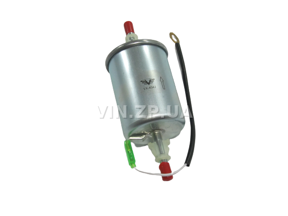 Фильтр топливный инжектор клипса Ланос, Славута, Авео, Лачетти, Сенс, ВАЗ OEM 96444649 VORTEX (32046) 5