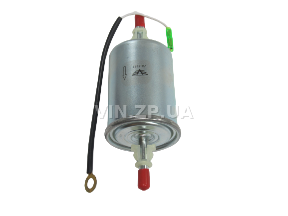 Фильтр топливный инжектор клипса Ланос, Славута, Авео, Лачетти, Сенс, ВАЗ OEM 96444649 VORTEX (32046) 6