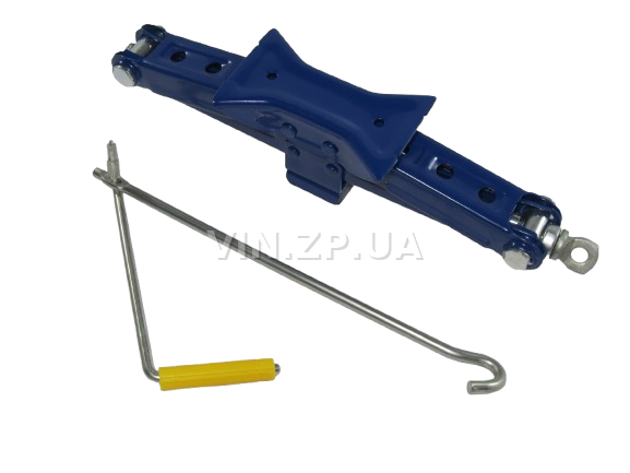 Домкрат Ромб 1.5 т VITOL 100-390мм (32076) 2