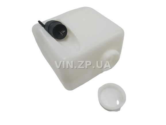 Бачок омывателя ВАЗ 2101-2103, 2106, 2104-2107, 2121, ГАЗ 3302, 2217, 2705 АВТОПЛАСТ нов обр, с мотором (32090) 2
