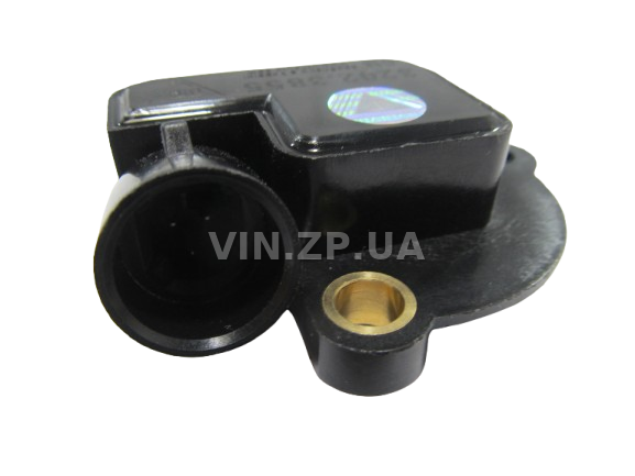 Датчик положения дроссельной заслонки Сенс, ЗАЗ 1102і-1103, ВАЗі с 2007 ВТН привод-полумесяц 3202.3855 (32091) 2