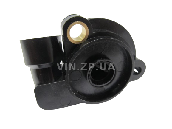 Датчик положения дроссельной заслонки Сенс, ЗАЗ 1102і-1103, ВАЗі с 2007 ВТН привод-полумесяц 3202.3855 (32091) 4