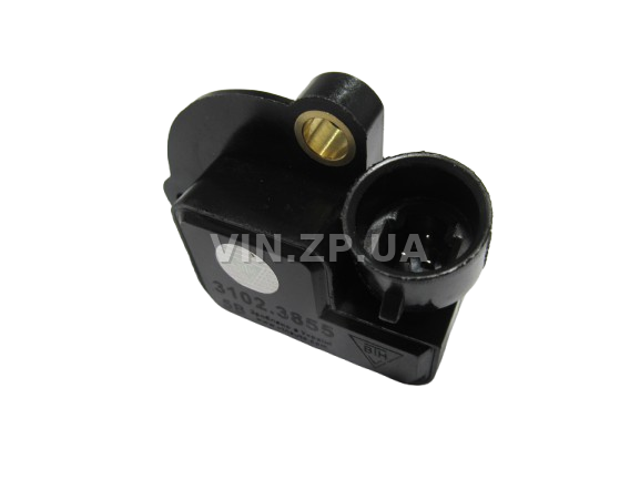 Датчик положения дроссельной заслонки Ланос, Нексия, Авео, Лачетти ВТН привод-уголки 94580175 (32092) 2