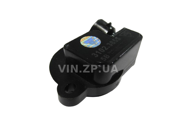Датчик положения дроссельной заслонки Ланос, Нексия, Авео, Лачетти ВТН привод-уголки 94580175 (32092)