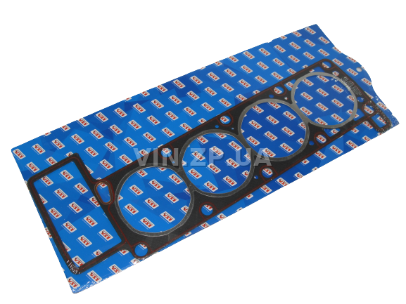 Прокладка головки ГБЦ 95,5 LSA ГАЗ, УАЗ с двигателем ЗМЗ-405, с герметиком 2