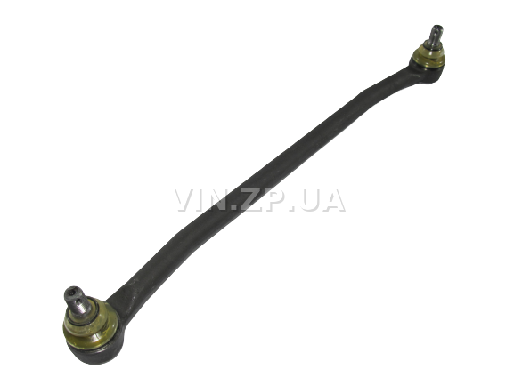 Трапеция рулевая LSA ВАЗ 2101, 2102, 2103, 2104, 2105, 2106, 2107, рулевые тяги, наконечники, комплект с крепежом 4