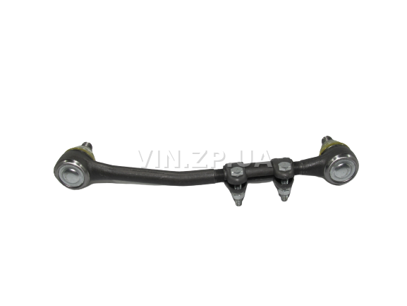 Трапеция рулевая LSA ВАЗ 2101, 2102, 2103, 2104, 2105, 2106, 2107, рулевые тяги, наконечники, комплект с крепежом 5