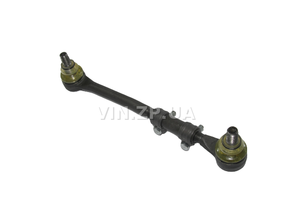 Трапеция рулевая LSA ВАЗ 2101, 2102, 2103, 2104, 2105, 2106, 2107, рулевые тяги, наконечники, комплект с крепежом 6