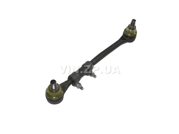 Трапеция рулевая LSA ВАЗ 2101, 2102, 2103, 2104, 2105, 2106, 2107, рулевые тяги, наконечники, комплект с крепежом 7