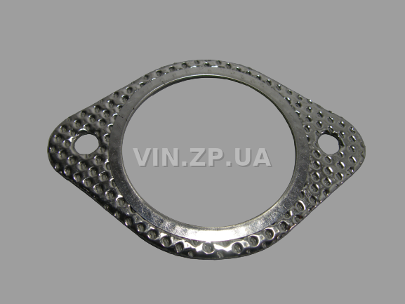 Прокладка глушителя резонатора ГАЗ 31105 Волга АВТОПРОКЛАДКА 1