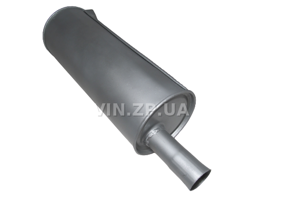 Глушитель ВАЗ 2123 Шевроле Нива ТЕКС задний, двойная прокатка швов (32286) 5