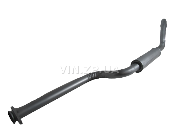 Резонатор ВАЗ 2123 Шевроле Нива ТЕКС двойная прокатка швов 3