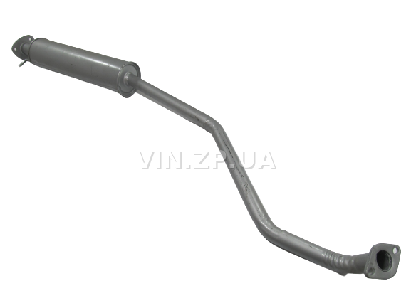 Резонатор Лачетти 1.4i, 1.6i, 1.8і, седан, хетчбек, универсал ТЕКС двойная прокатка швов OEM 96553593 (32288) 4