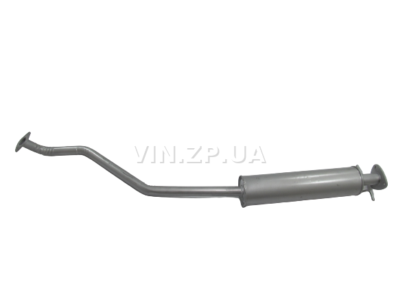Резонатор Лачетти 1.4i, 1.6i, 1.8і, седан, хетчбек, универсал ТЕКС двойная прокатка швов OEM 96553593 (32288) 6