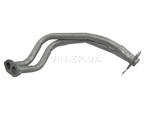 Труба  приемная ТЕКС Опель Кадет D, E, Комбо, 1.3 карбюратор, седан, универсал, хетчбек, 1981-1991г 2