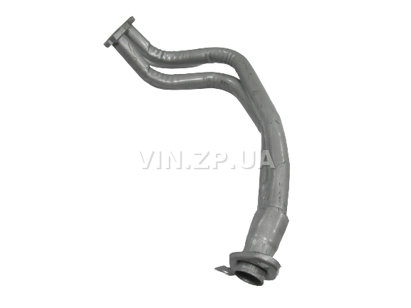 Труба  приемная ТЕКС Опель Кадет D, E, Комбо, 1.3 карбюратор, седан, универсал, хетчбек, 1981-1991г 3