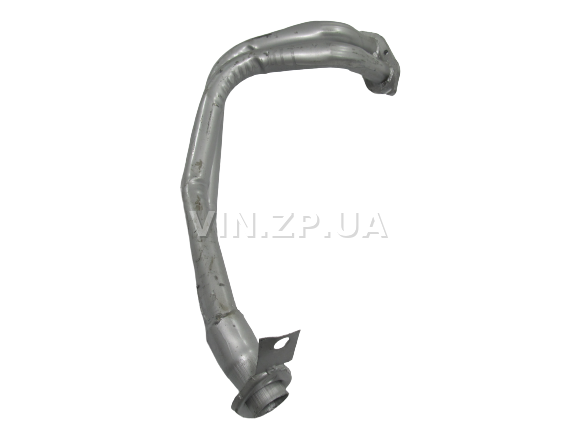 Труба  приемная ТЕКС Опель Кадет D, E, Комбо, 1.3 карбюратор, седан, универсал, хетчбек, 1981-1991г 4