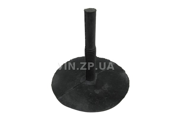 Латка грибок для ремонта шин AWEL №3, d 60мм, ножка 10мм (32296)