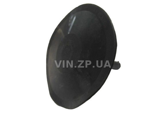 Латка грибок для ремонта шин AWEL №4, d 70мм, ножка 17мм (32297) 2