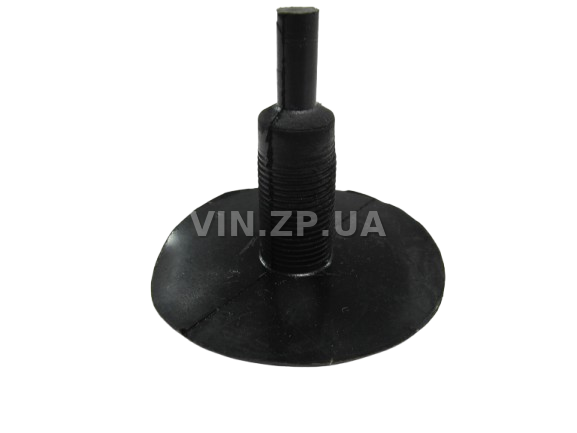 Латка грибок для ремонта шин AWEL №4, d 70мм, ножка 17мм (32297)