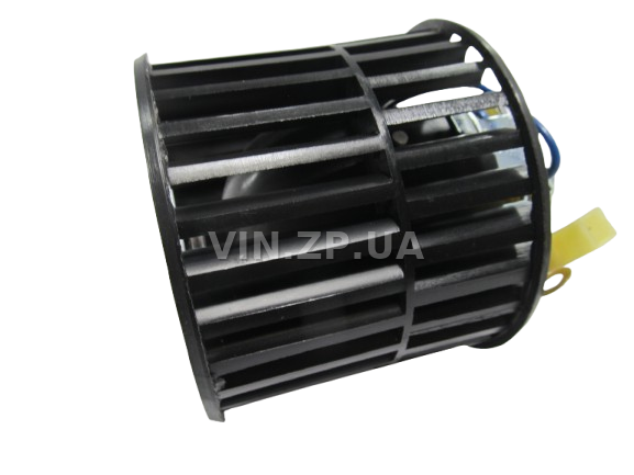 Вентилятор печки ВАЗ 2108, 2109, 21099, 2113, 2114, 2115 STANDARD с мотором в сборе, нового образца (32313) 2