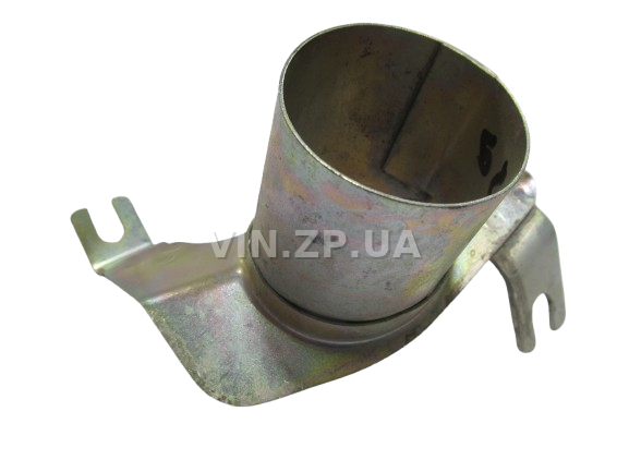 Заборник жаровня теплого воздуха ВАЗ 2101, 2103, 2104, 2105, 2106, 2107, усиленный АРК (32320)