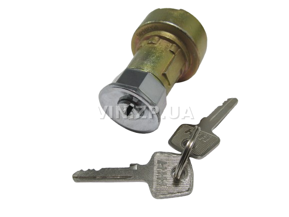 Замок зажигания Москвич 412, 427, 434, ГАЗ 53, 3307, УАЗ 469, 451 СЭМЗ 1
