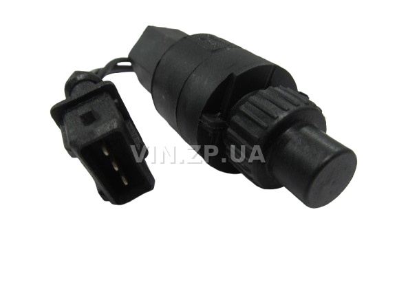Датчик скорости ВАЗ 2108-21099, 2110, 2113-2115 STANDARD плоский прямой разъём 50.3843 1